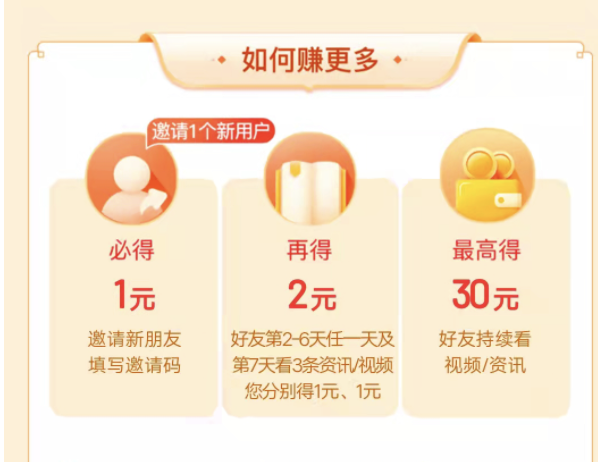 百度极速版邀请奖励减少是怎么回事？