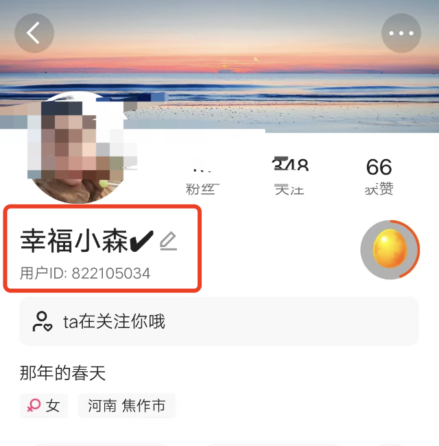 如何查看别人的快手极速版ID和快手号？